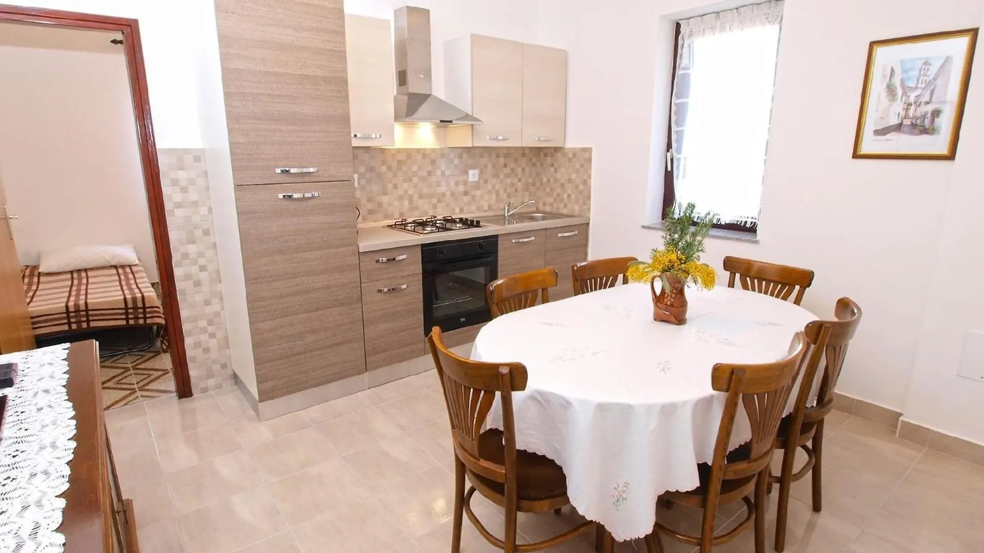 Apartmán Ferienwohnung Fuer 5 Personen Ca 55 Qm In Fazana-Surida, Istrien Istrische Riviera Valbandon Chorvatsko