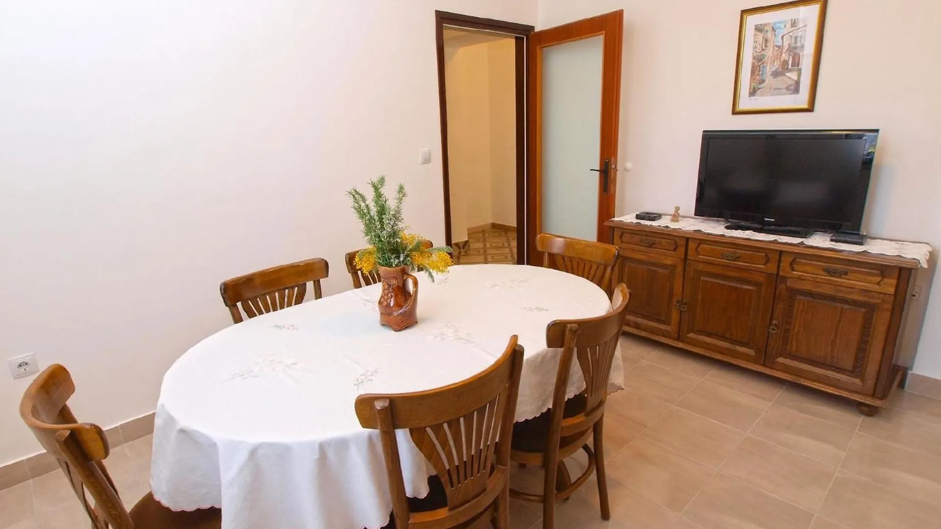 Ferienwohnung Fuer 5 Personen Ca 55 Qm In Fazana-Surida, Istrien Istrische Riviera Valbandon