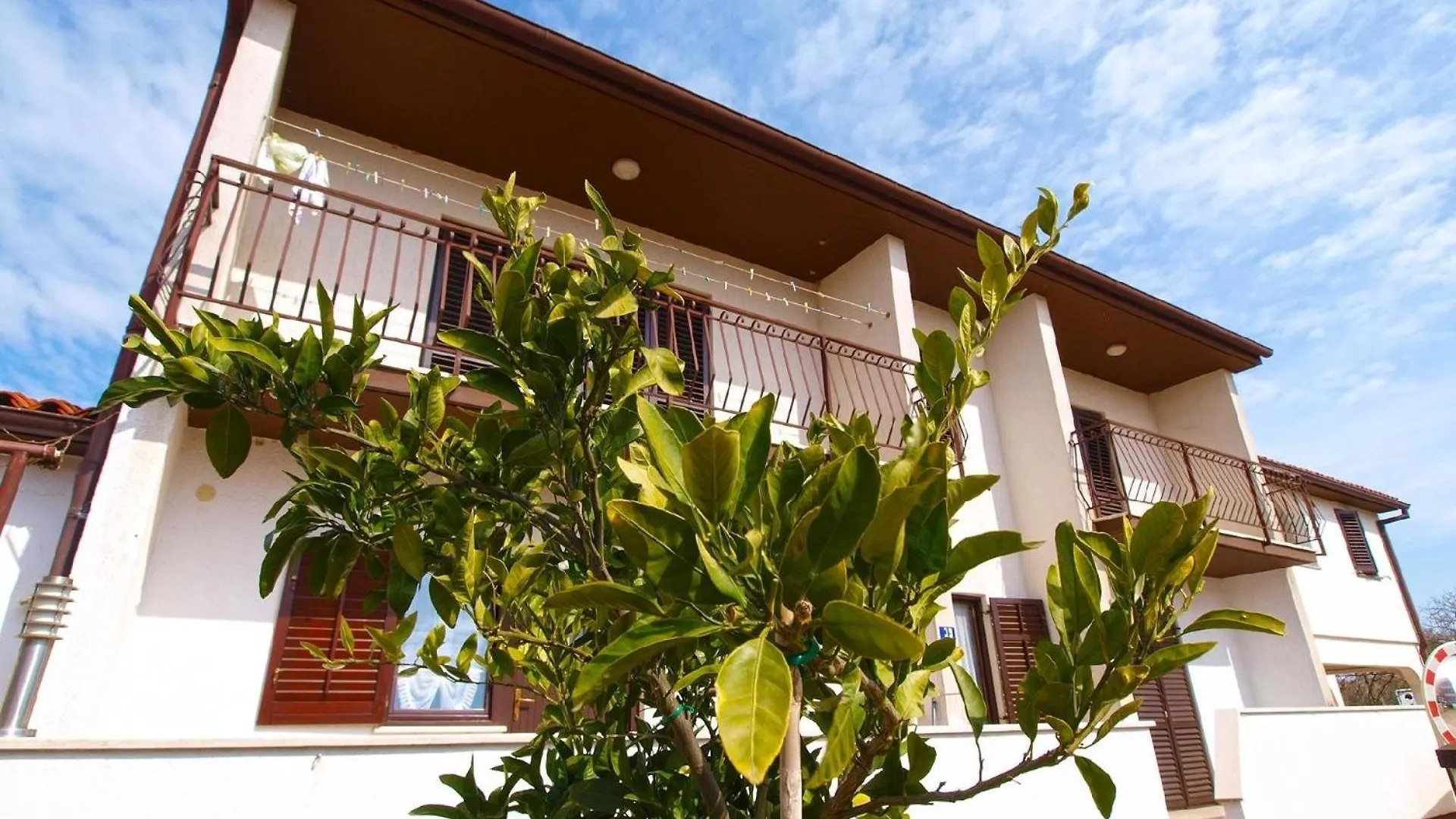 Lägenhet Ferienwohnung Fuer 5 Personen Ca 55 Qm In Fazana-Surida, Istrien Istrische Riviera Valbandon