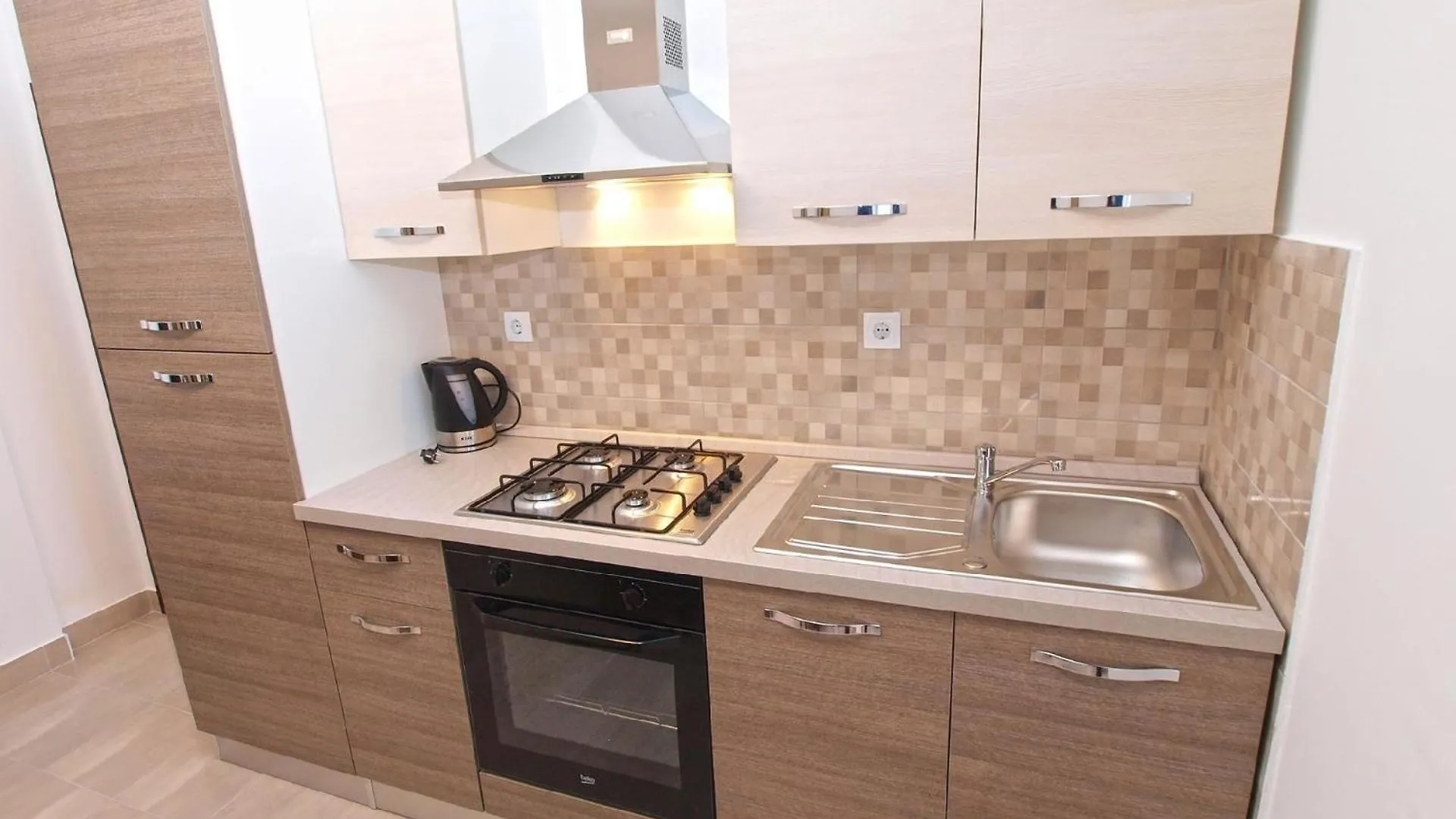 Ferienwohnung Fuer 5 Personen Ca 55 Qm In Fazana-Surida, Istrien Istrische Riviera Valbandon Apartmán