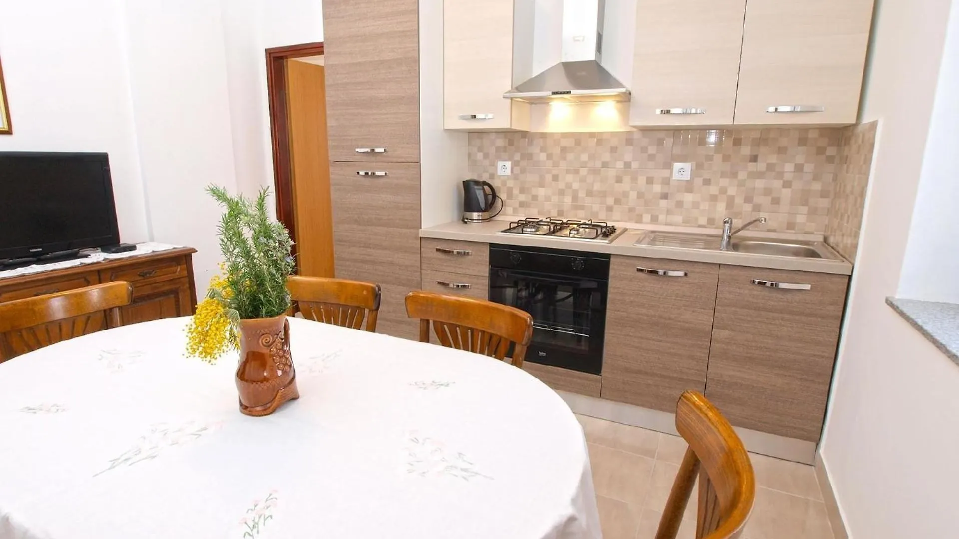 Ferienwohnung Fuer 5 Personen Ca 55 Qm In Fazana-Surida, Istrien Istrische Riviera Valbandon Chorvatsko
