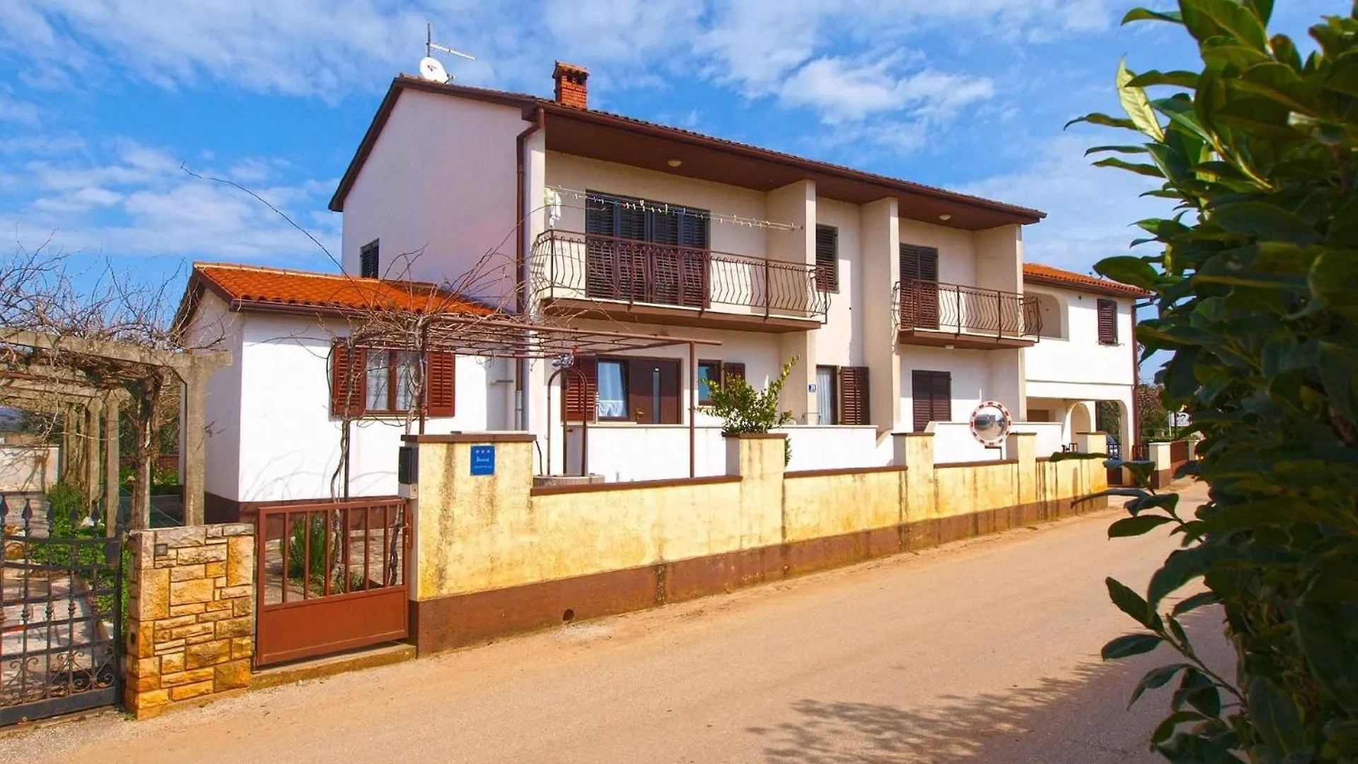 Ferienwohnung Fuer 5 Personen Ca 55 Qm In Fazana-Surida, Istrien Istrische Riviera Valbandon 0*,  Kroatien