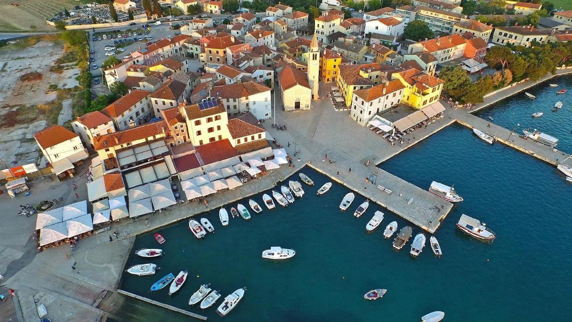 Ferienwohnung Fuer 5 Personen Ca 55 Qm In Fazana-Surida, Istrien Istrische Riviera Valbandon Kroatien